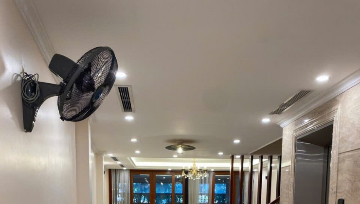 Cho thuê nhà MPKD  HÀNG ĂN, CÀ PHÊ Nhật Chiêu - Tây Hồ DT 108 m2 - 6 tầng - 7PN, 7 WC, 100 Triệu